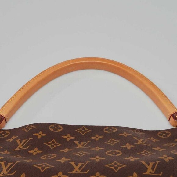 Louis Vuitton Monogram Canvas Cerise Gaia Bag - Picture 11 of 12